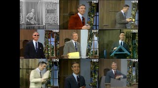 Mr Rogers Intro From Across The Ages [upl. by Bedell]