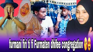 🛑ilman jawade dhiftee Furmate gara firi dhufu qabdii gamachun🎊🎉😍 [upl. by Avigdor]