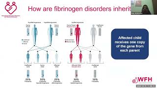 Hereditary fibrinogen disorders frequently asked questions [upl. by Olracnaig346]