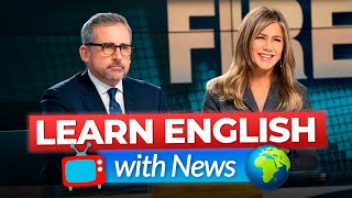 Learn English with News  BBC ABC News and others [upl. by Ji]