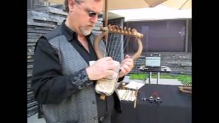 Roberto Catalano Playing the Lyre at the Getty [upl. by Benenson127]