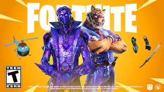 NEW FORTNITE UPDATE 2810 [upl. by Ateekal]