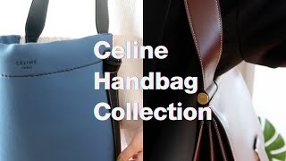 engCeline Handbag Collection 2020  Celine包包合集 测评、穿搭  Classic Box中号、小号对比  极简冷门包款  emmadaily [upl. by Eciened]