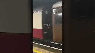 Class 47 departing Taunton [upl. by Ahsinnor]