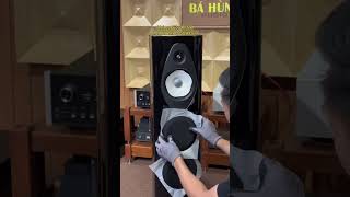 Unbox Siêu Phẩm Loa Italia  Sonus Faber Sonetto V G2  ĐẸP TUYỆT ĐỈNH sonusfabersonettovg2 [upl. by Weight823]