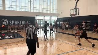 Vista High vs Mission Hills High Boys Varsity Basketball October 6 2024 2024 Gamepoint Fall League [upl. by Jair499]