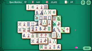 Arkadium Mahjong Solitaire Online Crazy Games 10 [upl. by Pardoes]