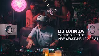 Controllerise Vibe Sessions DJ DAINJA Samples Boom Bap Break Beats [upl. by Annaegroeg]