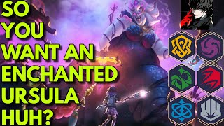 Best Decks to Take to an Ursula Set Championship  Disney Lorcana [upl. by Notlew879]