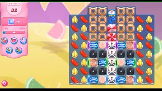 Candy crush saga level 10959 No booster [upl. by Takeo]