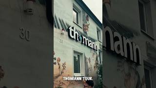 Visiting Thomann  Europe‘s biggest Music Store music thomann [upl. by Nemsaj163]