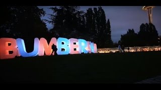 Bumbershoot 2015 Recap Video [upl. by Rimidalv]