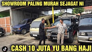 MURAH BANGET CASH CUMA 10 JUTA HARGA MOBIL BEKAS DI SHOWROOM BERKAH MOTOR [upl. by Philomena]