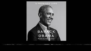 A Promised Land by Barack Obama read by Barack Obama  audiobook excerpt [upl. by Beal]