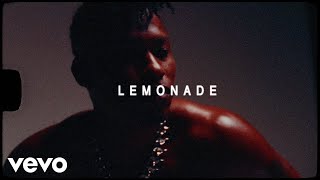 Lucky Daye  Lemonade Lyric Video [upl. by Nanice]