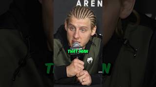 🤣 PADDY PIMBLETT EXPLAINS WHY HE NEVER TRASH TALKED DAVID GOGGINS AFTER HIS WIN OVER TONY FERGUSON [upl. by Mano]