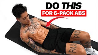 Do This Everyday In 2024 For 6 Pack Abs [upl. by Bianka]