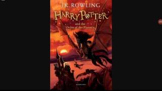 audio book Harry Potter and the Order of the Phoenix 1 read description for important message [upl. by Nirtiac]