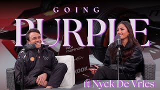 Nyck De Vries is Doing Better than Ever  Going Purple  Lissie Mackintosh [upl. by Sampson]