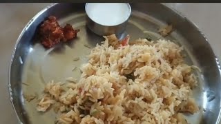 Arisi paruppu saadhamtamilfood recipecooking [upl. by Ecirahs]