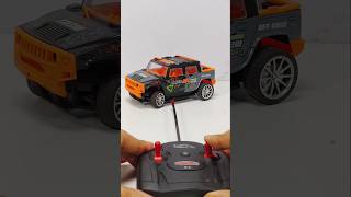 RC car Powered by DC motor  How to make remote car Remote control car with DC motorRC car repair [upl. by Dodwell]