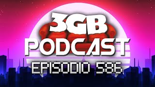 Podcast Episodio 586 El Futuro de Halo  3GB [upl. by Terr504]