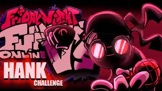 Accelerant  FNF ONLINE VS Hank Challenge Song [upl. by Ker]