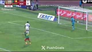 Cameroon 41 Harambee Stars All Goals 2024 AFCON Qualifiers [upl. by Zysk]