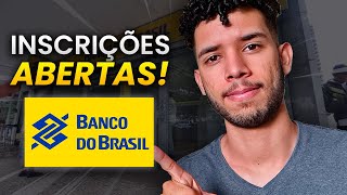 JOVEM APRENDIZ BANCO DO BRASIL 💥👨‍💼  Como funciona Quais requisitos  Inscrições para 2021 [upl. by Egni978]