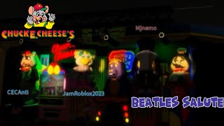 CEC Mountain Timber Lake RBX  Beatles Melody [upl. by Snodgrass]