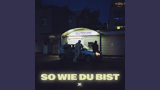 SO WIE DU BIST [upl. by Ennagrom]