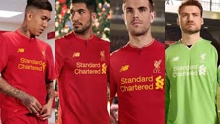 LIVERPOOL 201617 TEAM WITH NEW TRANSFERS amp HOW THEY WILL PLAY  FIFA 16 Ultimate Team [upl. by Paresh]