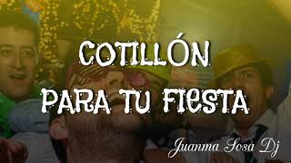 Cotillón para tu fiesta  Juanma Sosa DJ [upl. by Caril]