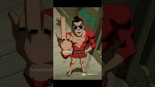 Plastic Man Prison Break  youtubeshorts explorepage injustice2 plasticman batman superman [upl. by Teria]