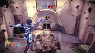 Destiny 2  The solo queue 04 Trials comeback with a quitter 18 elims Lighthouse game [upl. by Ennaillek]