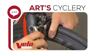 Ask a Mechanic Shimano SLREV Brake Setup [upl. by Sherj]