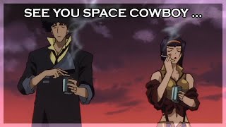 Cowboy Bebop  Jazz Mix Songs that will make you feel like a Space Cowboy [upl. by Doykos]