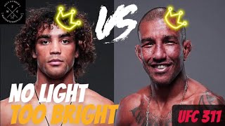 PAYTON TALBOTT RETURNS TO FIGHT RAONI BARCELOS FULL FIGHT ANALYSIS AND PICK [upl. by Ahgiela55]