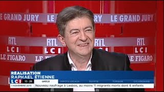 Mélenchon  « Il faut définanciariser léconomie » [upl. by Ellinger675]