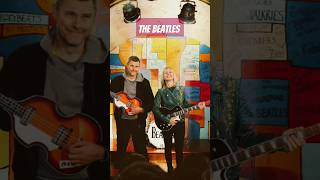 With the Beatles  Beatles Story  Liverpool Full video dropping later fabfour beatlesforever [upl. by Hentrich471]