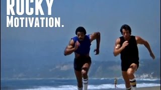 ROCKY  Training Motivation [upl. by Blatt]