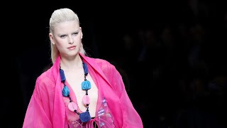 Giorgio Armani  Fall Winter 20242025  Full Show [upl. by Assenav856]