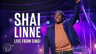 Shai Linne  Hip Hop Culture and the Beauty of Christ Live from Sing 2022 [upl. by Arly]