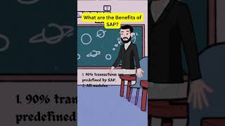 Benefits of SAP  sapabap abap sap viralvideo trending shorts training course itjobs [upl. by Llerrac]