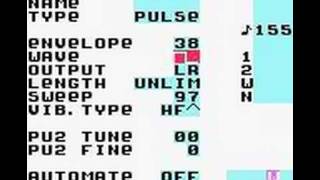 TETRIS Gameboy Theme SongSource Code Hack remix LIVE EDIT [upl. by Odanref768]