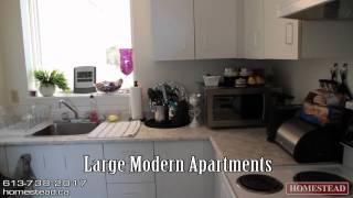 Ottawa Apartments for Rent  Waterford  1241 Kilborn Place [upl. by Hulbard]