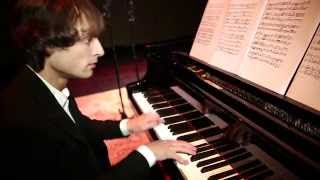 Ballet des Revenants extrait  Clara Schumann  Ilya Rashkovskiy piano [upl. by Alohs]