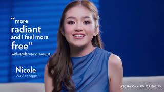 Experience the GlutaHyaGlowUp with Vaseline  Testimonials [upl. by Anglim]