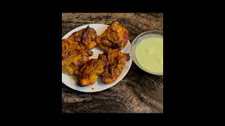 Air fryer recipe Tandoori chicken￼ cook cooked in air￼ fryer tasty yummy yummy yummy taste😋😋 [upl. by Hermosa]