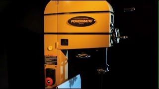 Powermatic PM1500 Bandsaw Commericial by Powermatic [upl. by Estella]